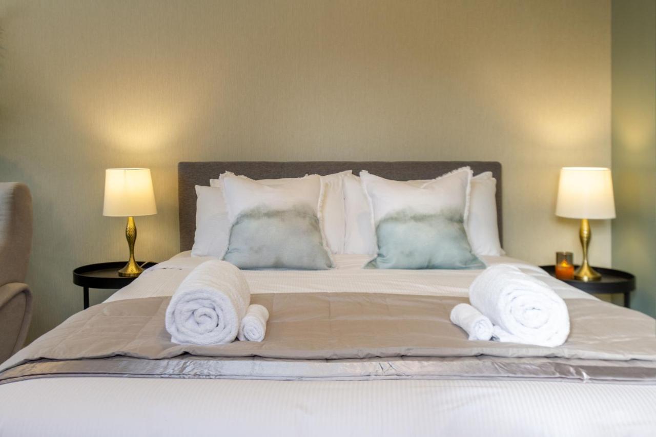 Luxury Escape For 2, Single Level Studio, Papanui Christchurch Exterior foto