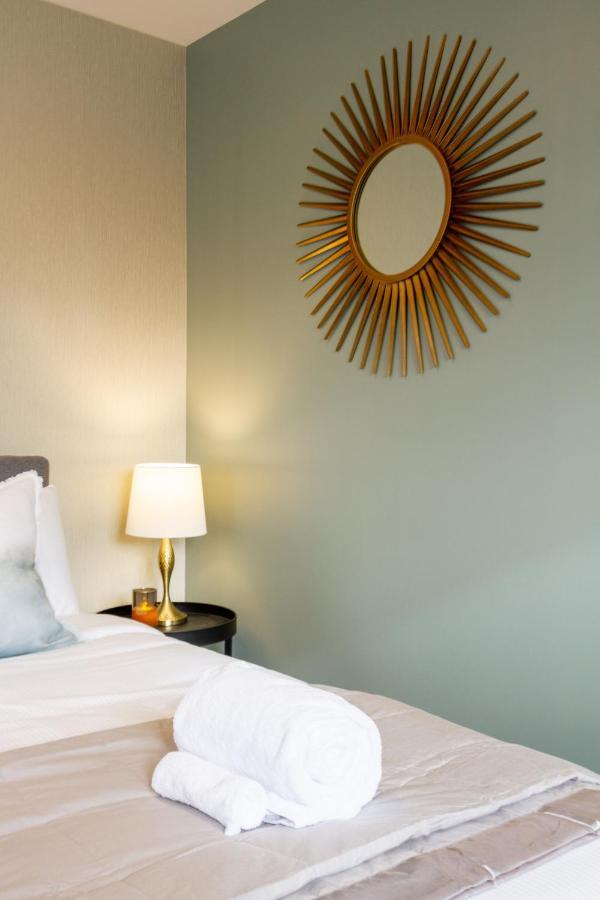 Luxury Escape For 2, Single Level Studio, Papanui Christchurch Exterior foto