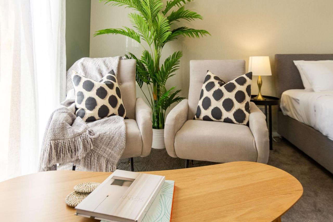 Luxury Escape For 2, Single Level Studio, Papanui Christchurch Exterior foto