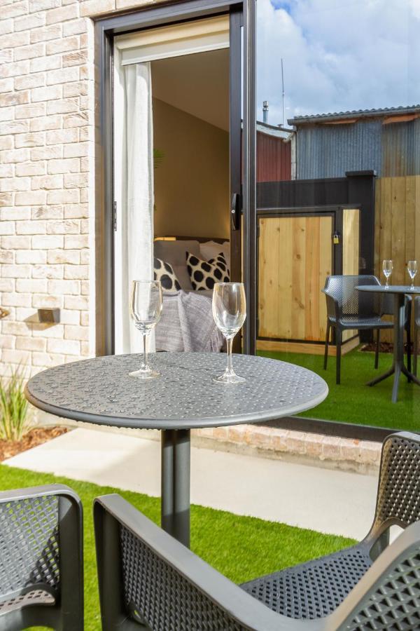 Luxury Escape For 2, Single Level Studio, Papanui Christchurch Exterior foto