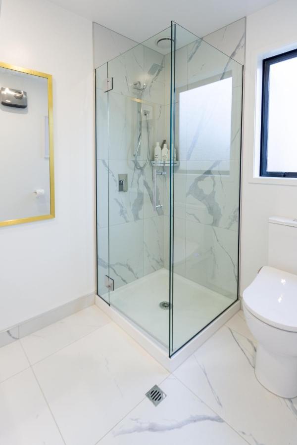 Luxury Escape For 2, Single Level Studio, Papanui Christchurch Exterior foto