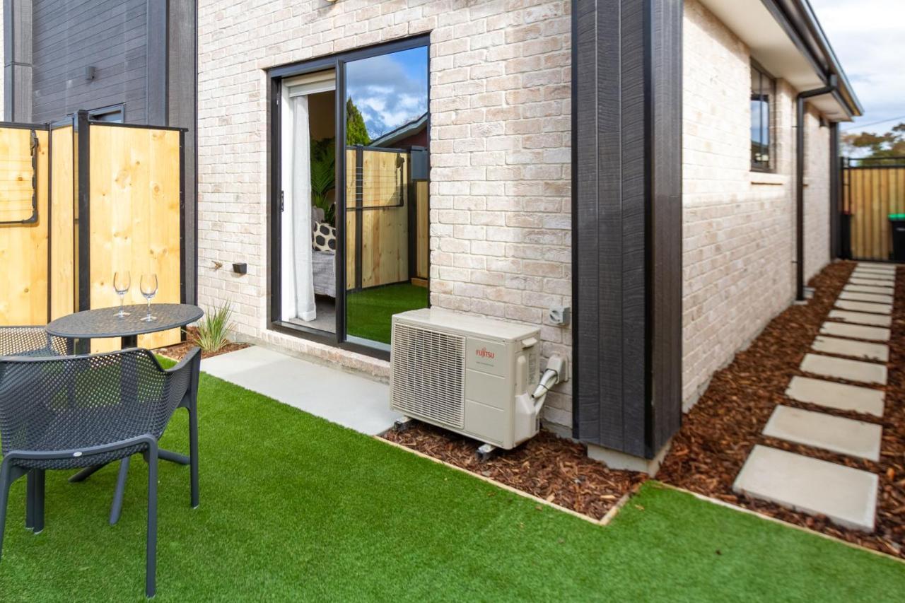 Luxury Escape For 2, Single Level Studio, Papanui Christchurch Exterior foto