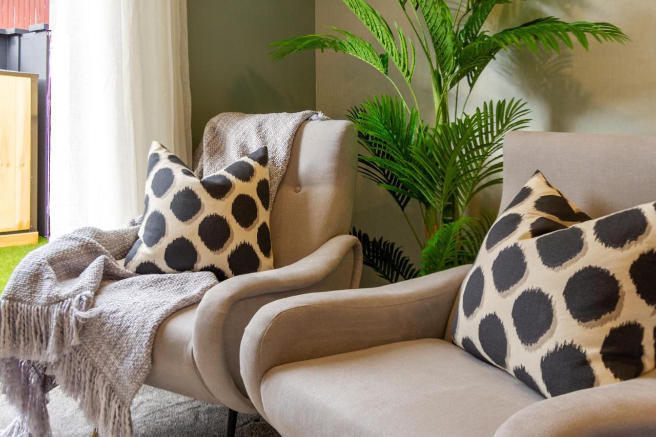 Luxury Escape For 2, Single Level Studio, Papanui Christchurch Exterior foto