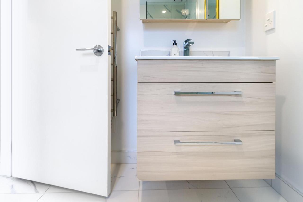 Luxury Escape For 2, Single Level Studio, Papanui Christchurch Exterior foto